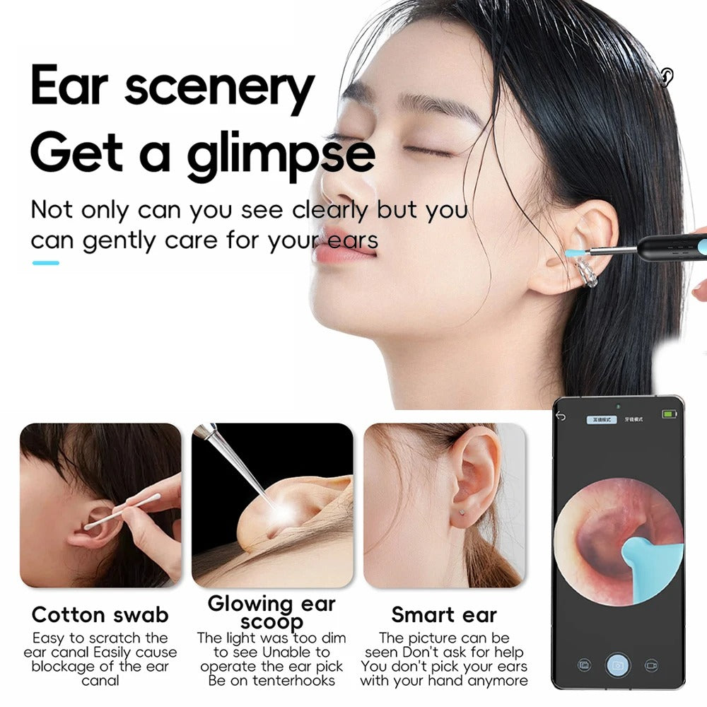 Smart Ear Cleaner