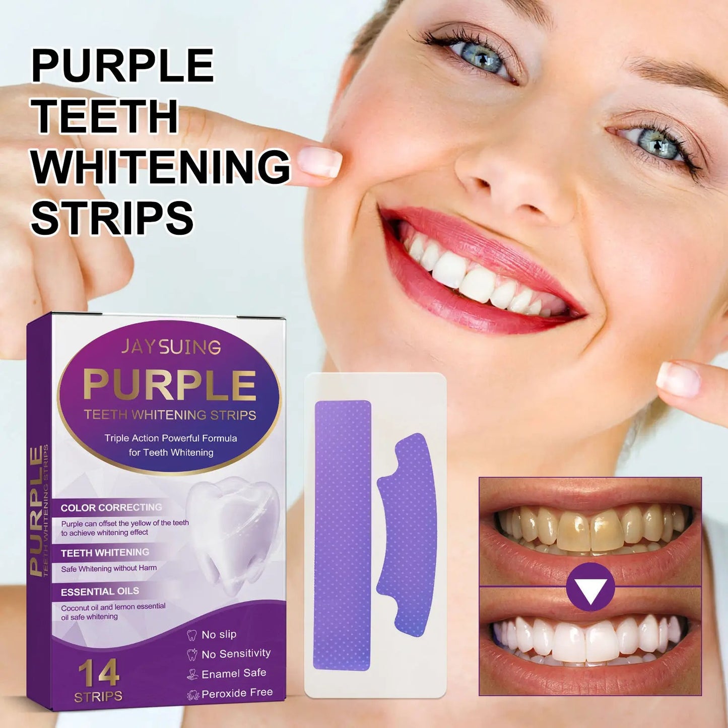 Teeth Whitening Strips