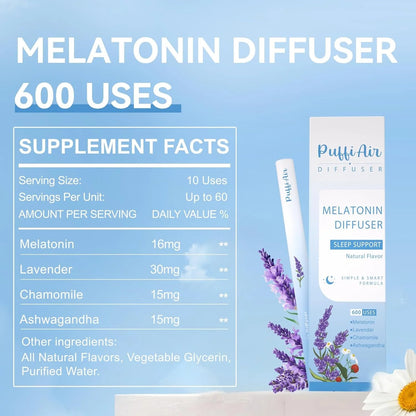 Melatonin Diffuser