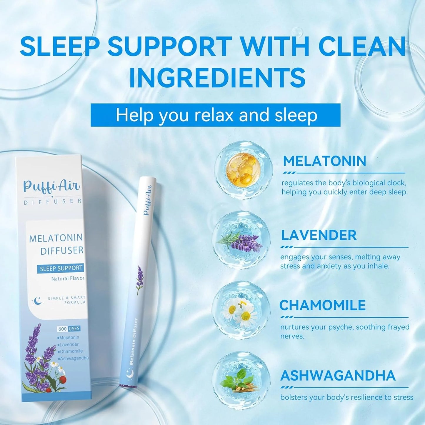 Melatonin Diffuser